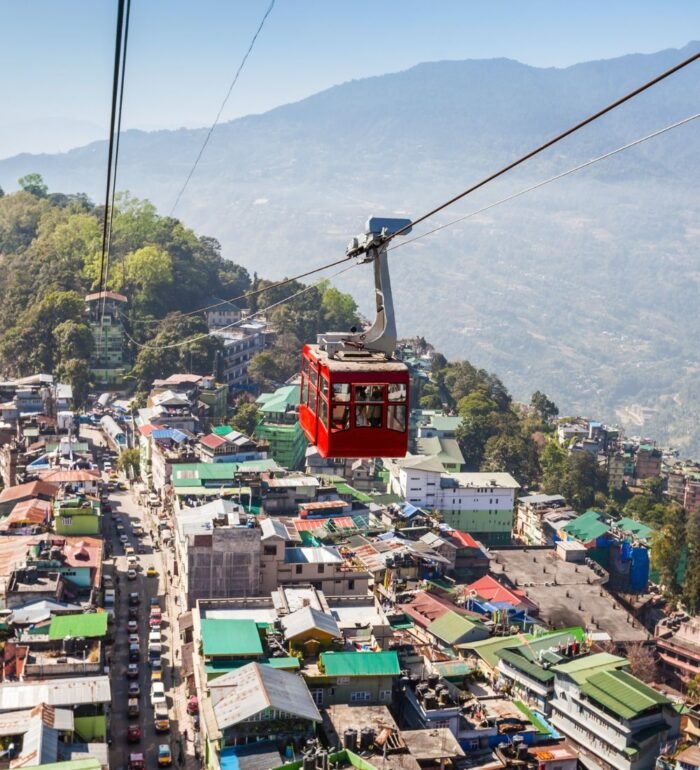 Beautiful Gangtok Holiday Tour Package - Image 1
