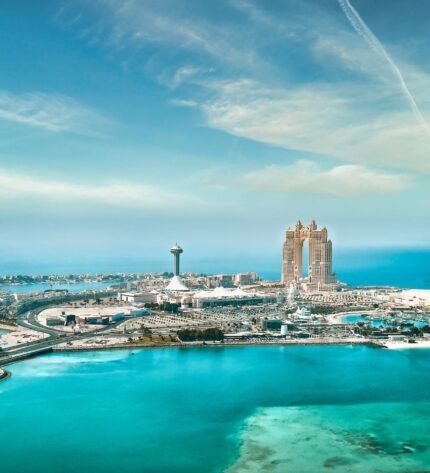 Dubai Abu Dhabi Oman