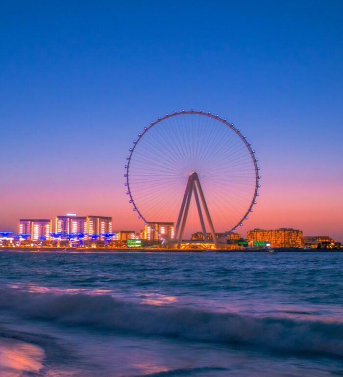 Dubai Abu Dhabi With 3 Theme Parks Mfl - Image 4